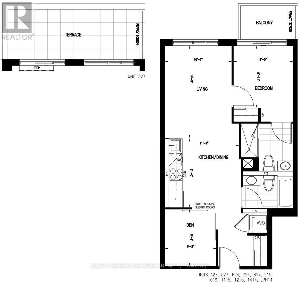 427 - 543 Richmond Street W Property Photo 33