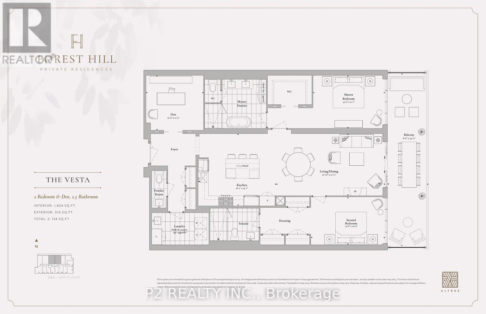 301 - 2 Forest Hill Road Property Photo 1