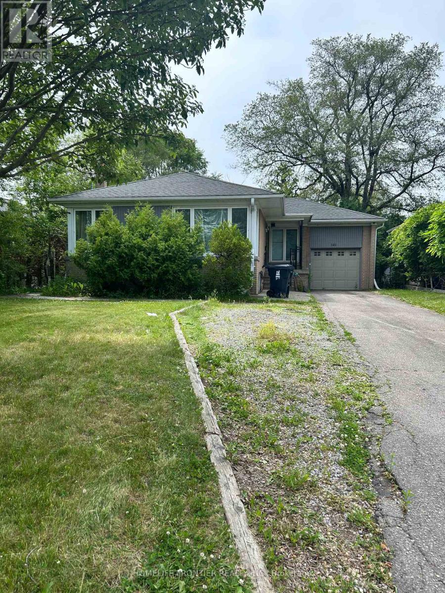 BASEMENT UNIT - 141 BRIGHTON AVENUE
