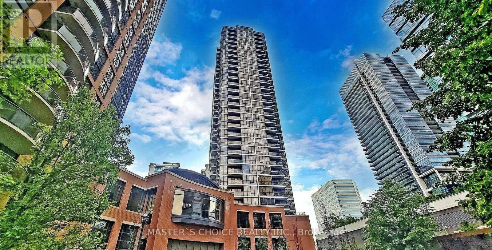 2707 - 23 Sheppard Avenue E Property Photo 1