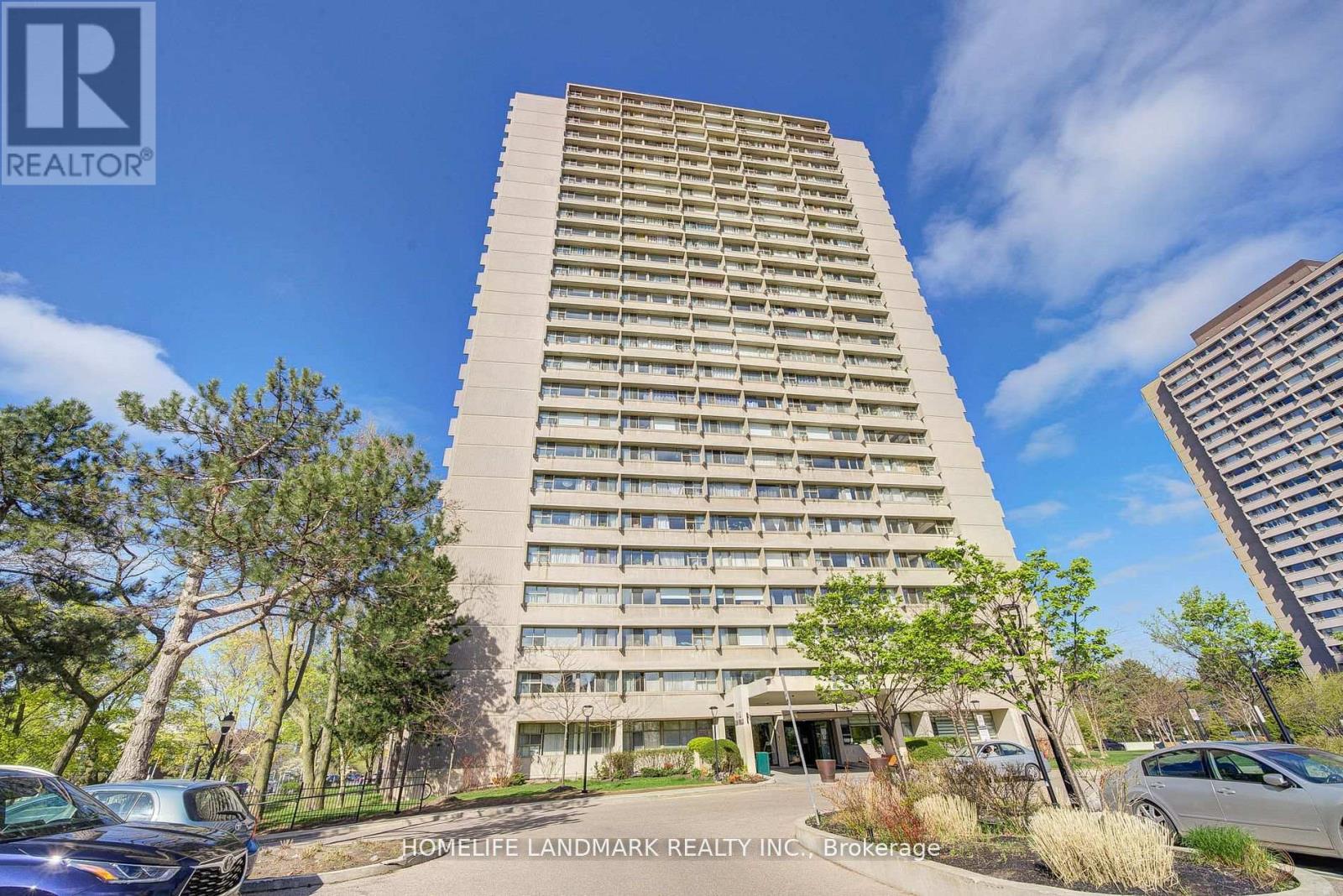 2501 - 715 DON MILLS ROAD Property Photo 1
