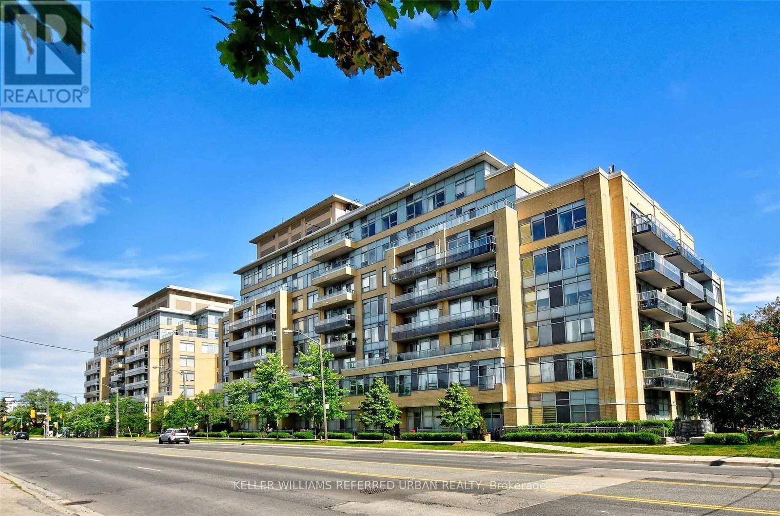 106 - 701 SHEPPARD AVENUE W Property Photo 1