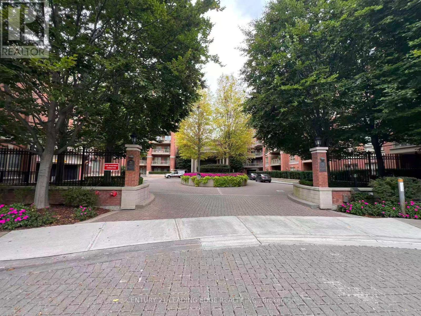 612 - 21 Burkebrook Place Property Photo 1