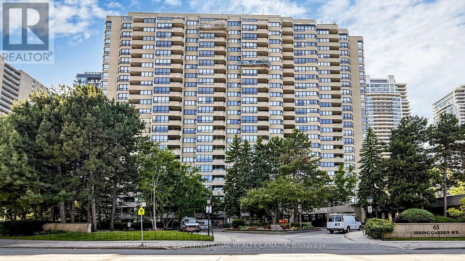 1803 - 65 SPRING GARDEN AVENUE Property Photo 1