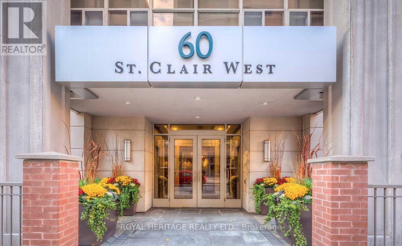 1202 - 60 ST CLAIR AVENUE W Property Photo 1