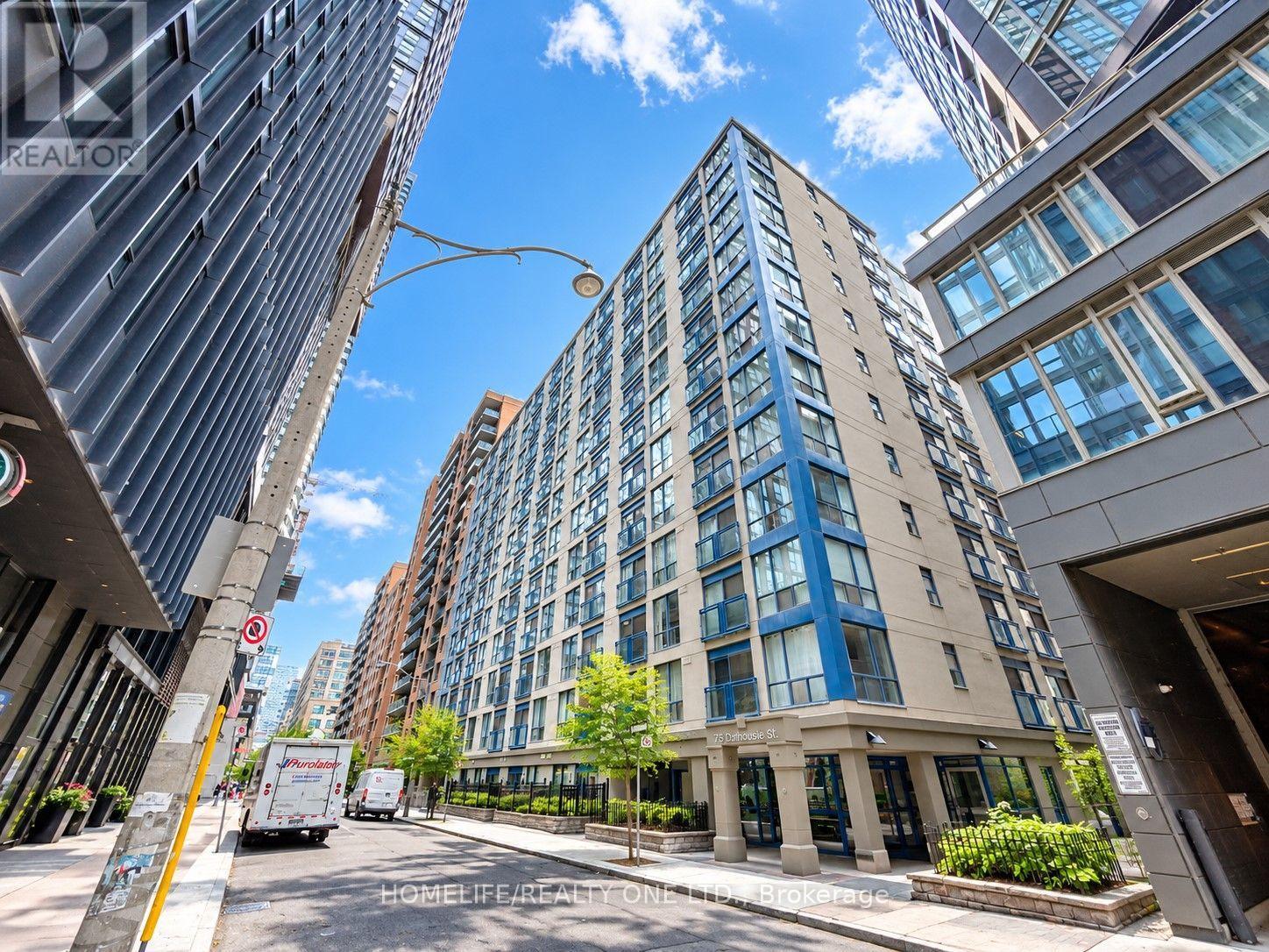 206 - 75 DALHOUSIE STREET Property Photo 1
