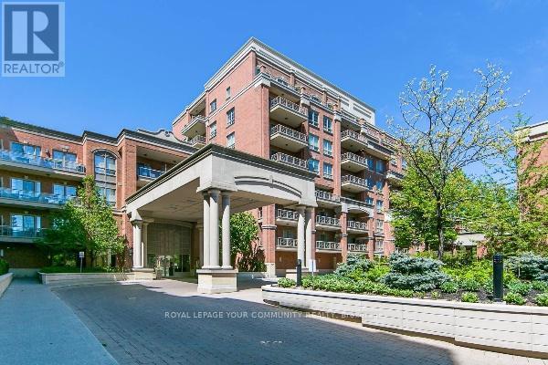 610 - 20 BURKEBROOK PLACE Property Photo 1