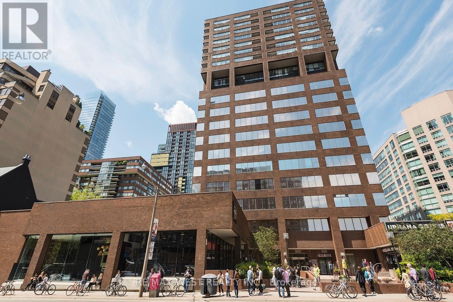 530 - 920 YONGE STREET Property Photo 1