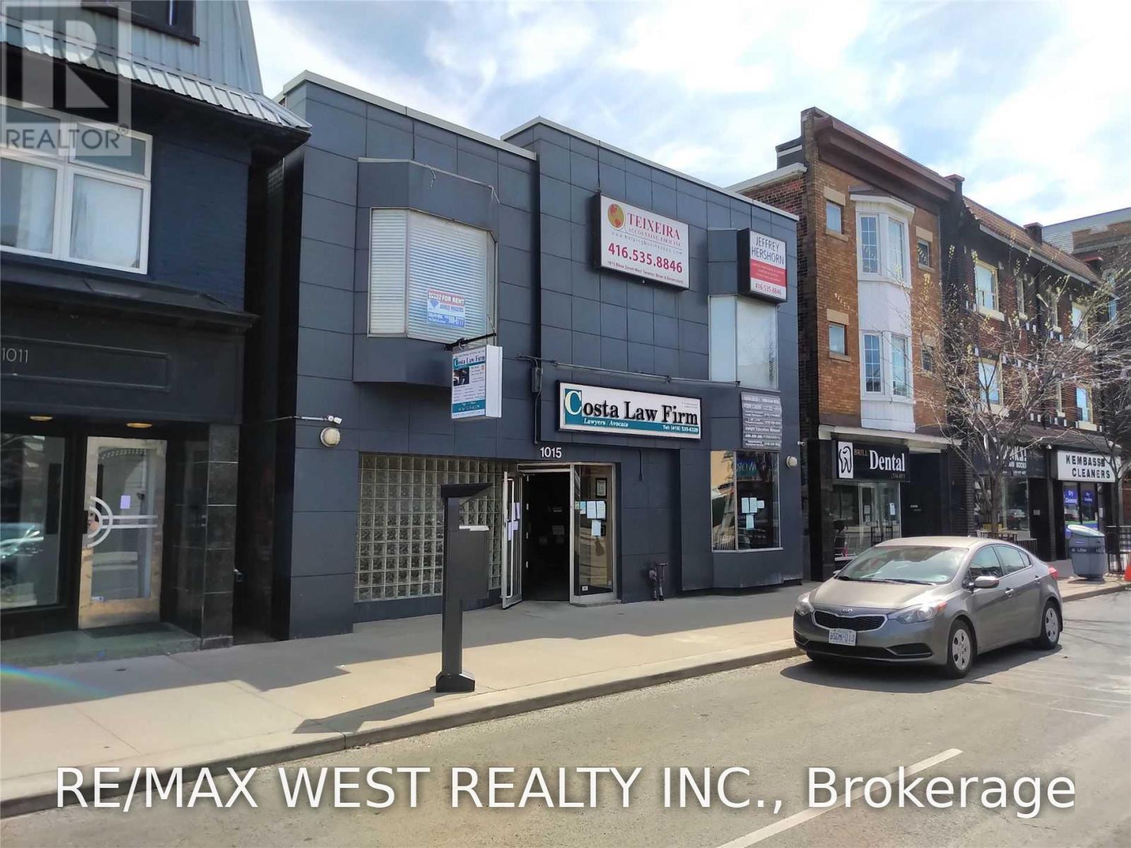 2nd Flr Ne - 1015 Bloor Street W Photo de la propriété 1