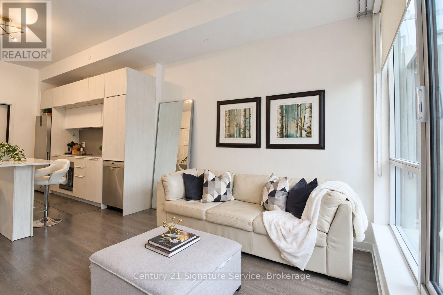 408 - 55 Regent Park Boulevard Property Photo 3