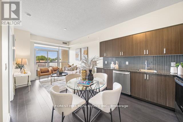 319 - 1603 Eglinton Avenue W Property Photo 1