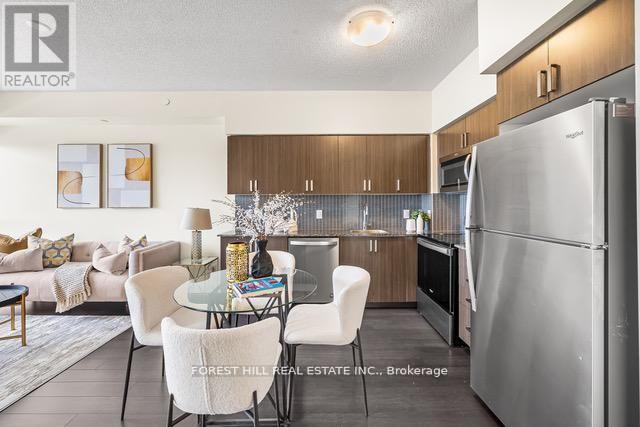 319 - 1603 Eglinton Avenue W Property Photo 2