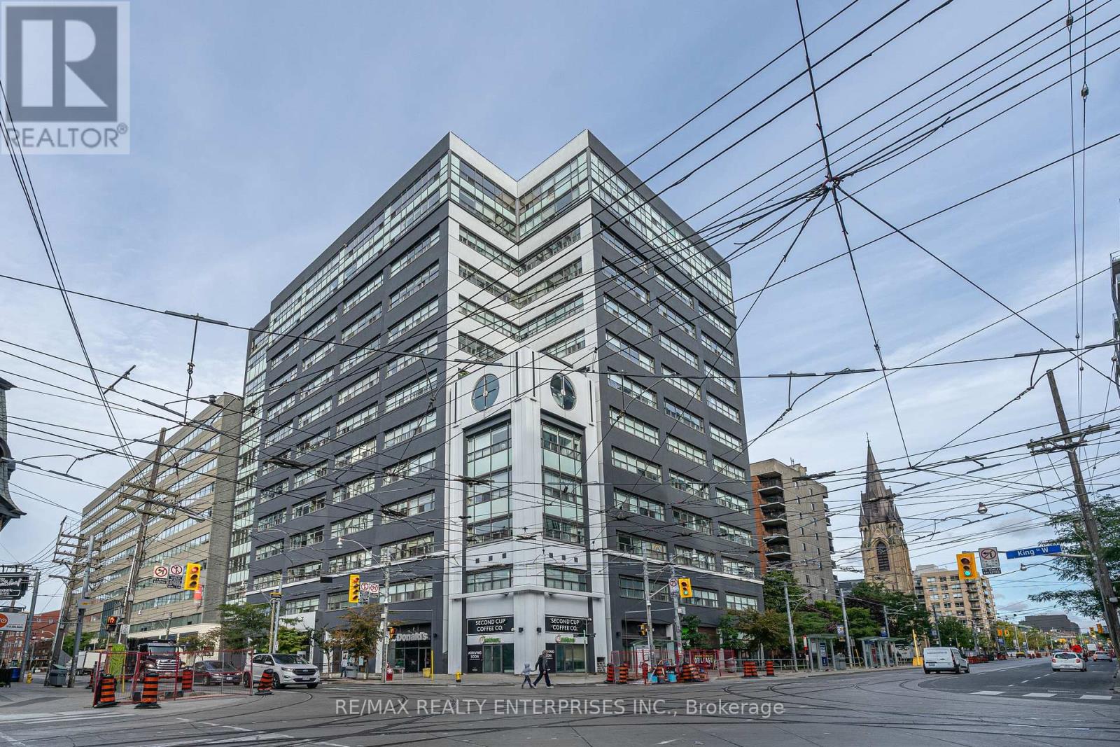 515 - 700 King Street W Photo de la propriété 1