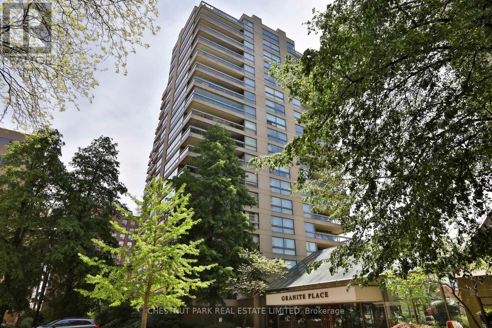 1101 - 61 St Clair Avenue W Property Photo 1