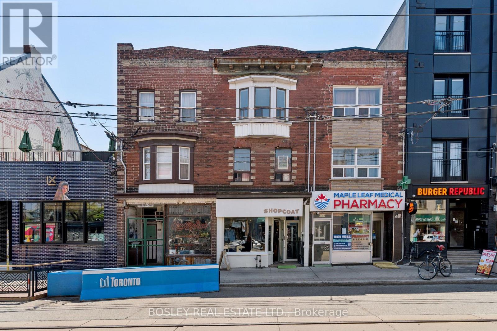 1167 DUNDAS STREET W Property Photo 1