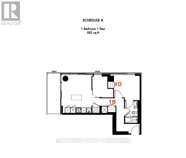 4009 - 55 Charles Street E Property Photo 16