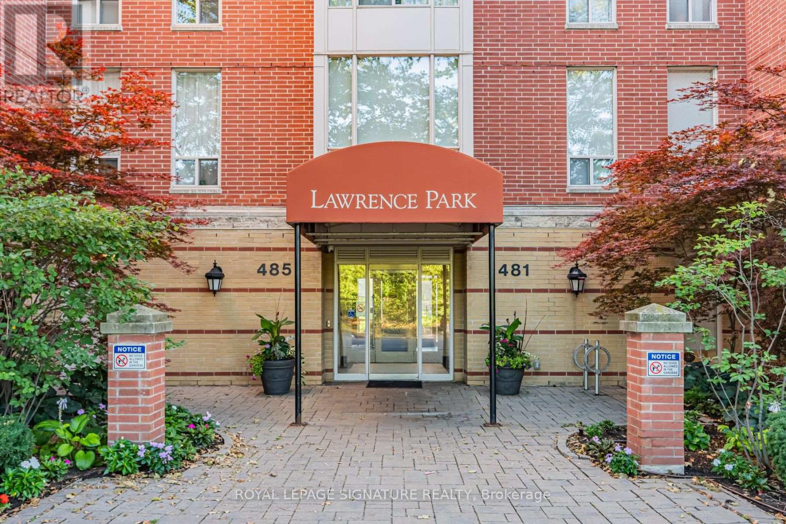 311 - 485 Rosewell Avenue Property Photo 1