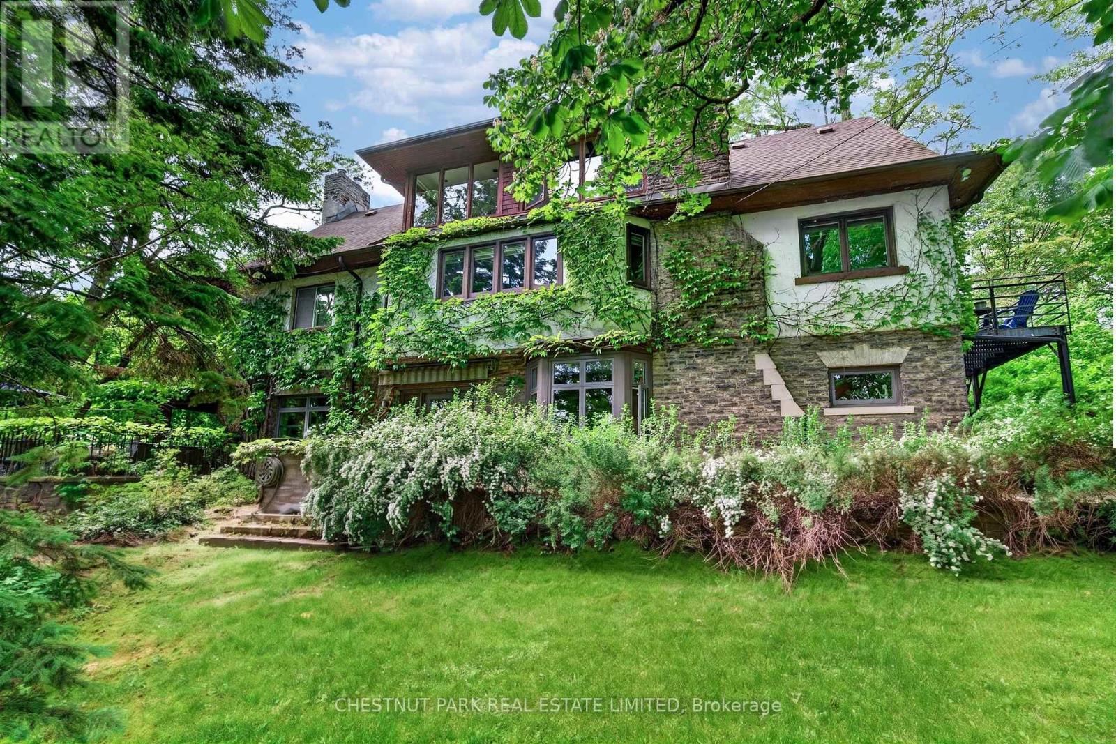 80 WYCHWOOD PARK