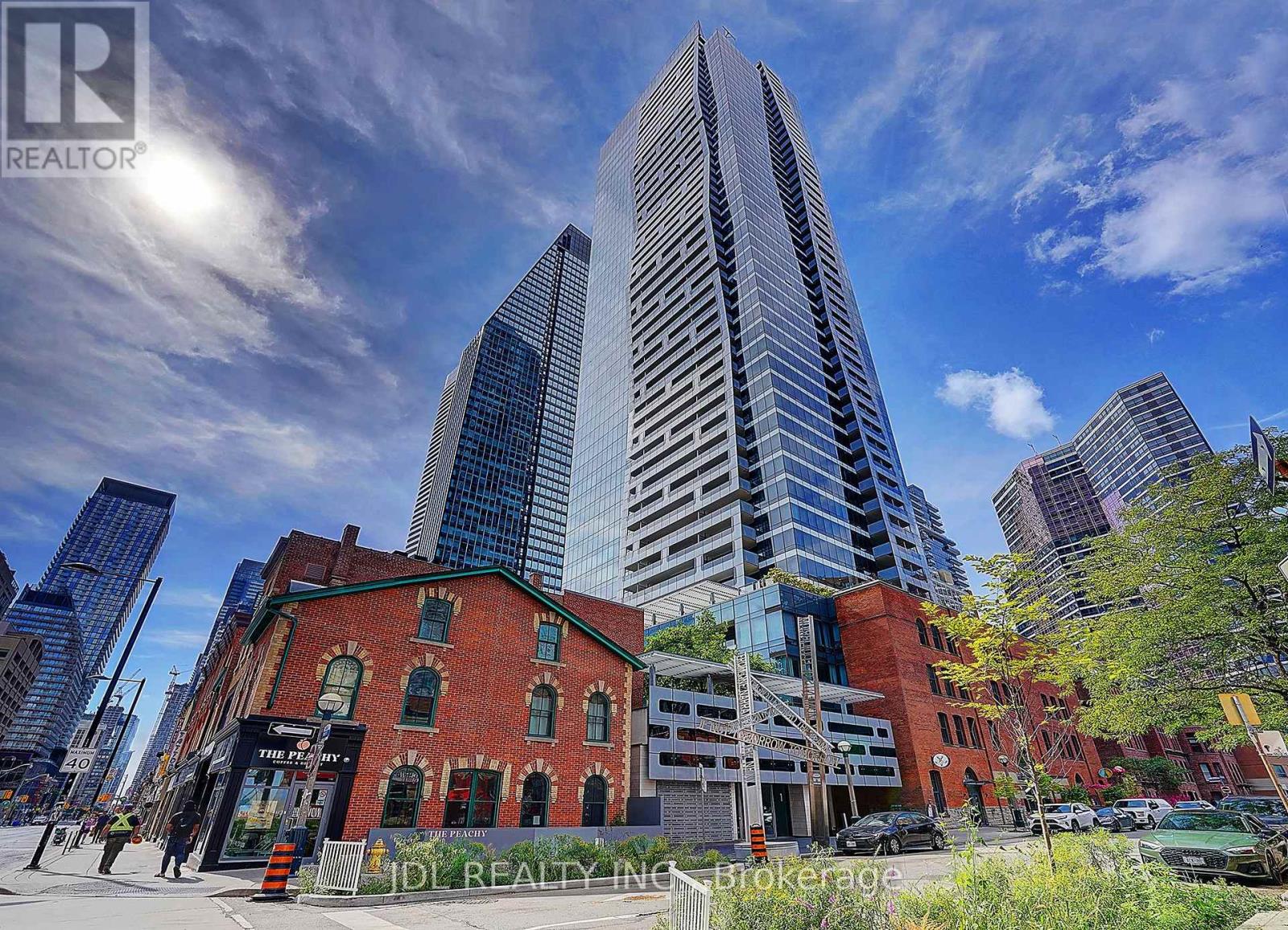 4502 - 5 St Joseph Street Property Photo 1