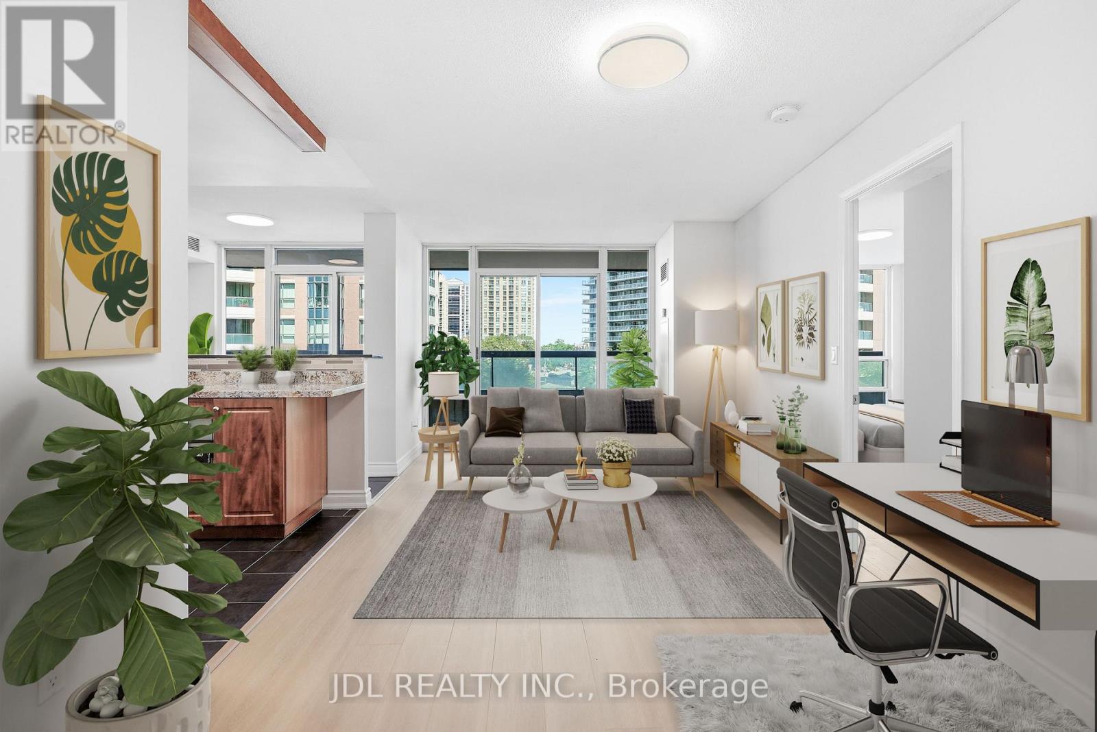 516 - 503 BEECROFT ROAD Property Photo 1