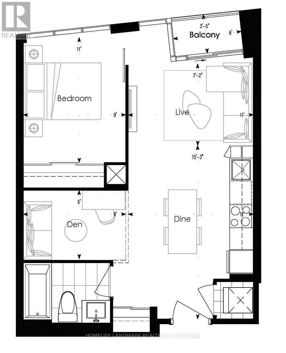 610 - 77 Mutual Street Property Photo 14