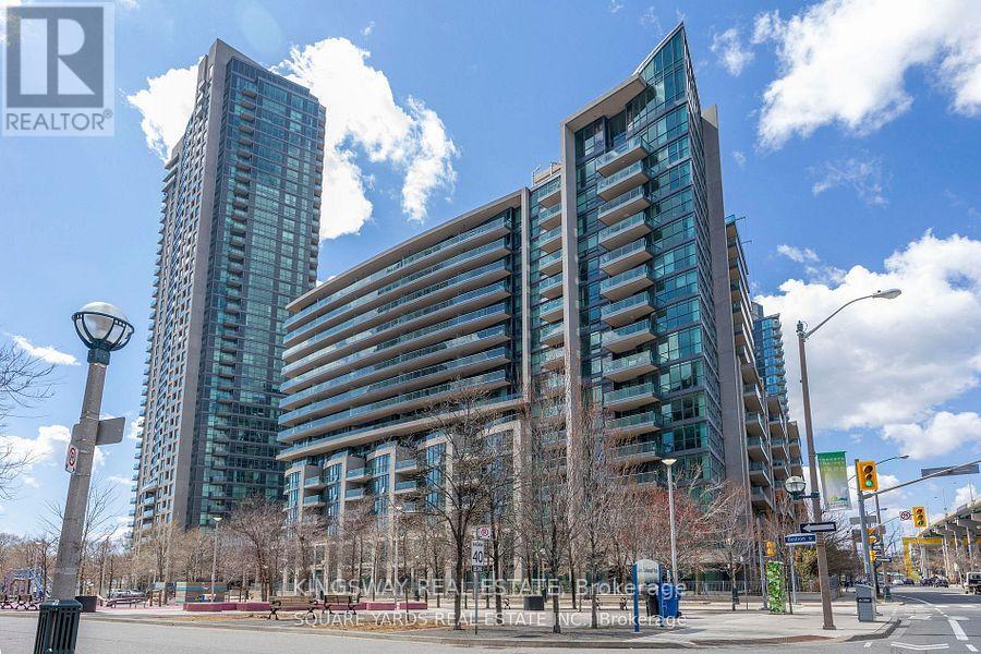 1062 - 209 FORT YORK BOULEVARD Property Photo 1