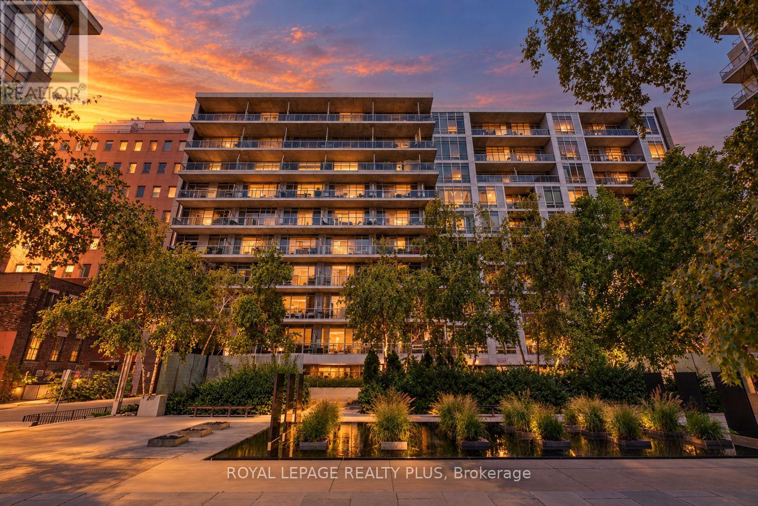 509 - 399 ADELAIDE STREET W Property Photo 1