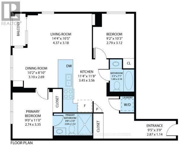 805 - 225 Wellesley Street E Property Photo 3