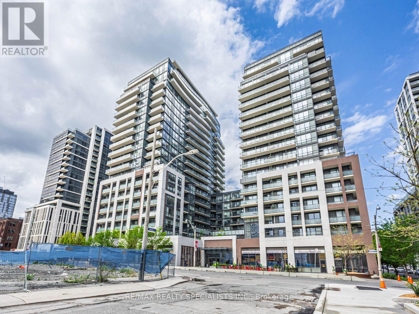 1711 - 460 Adelaide Street E Photo de la propriété 1
