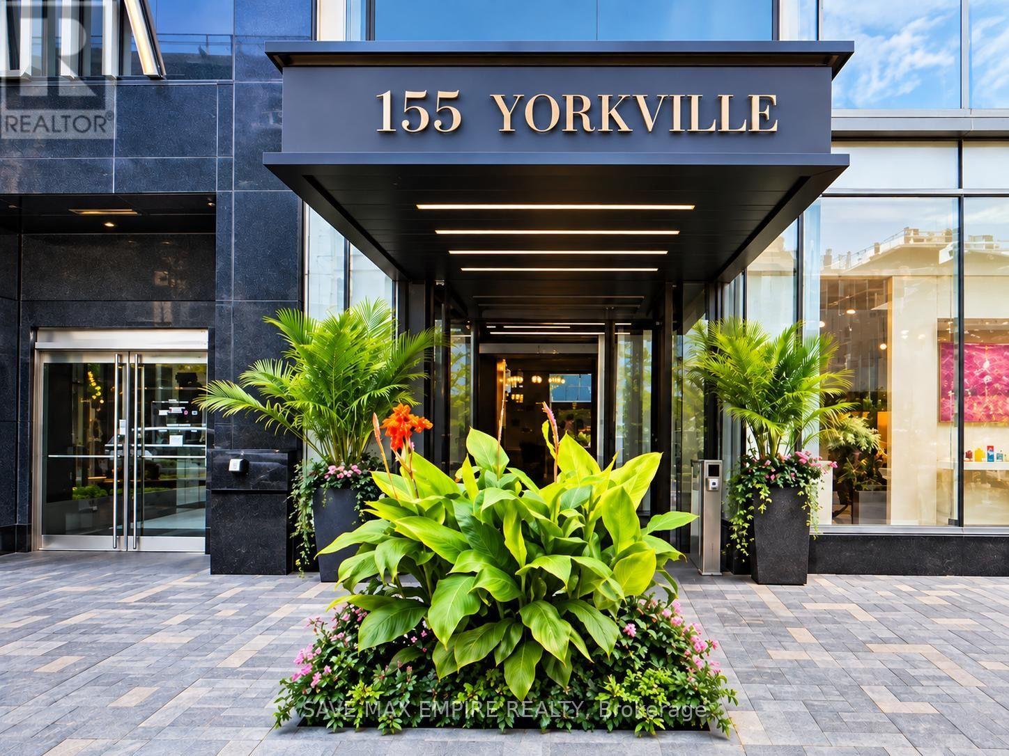 710 - 155 YORKVILLE AVENUE Property Photo 1