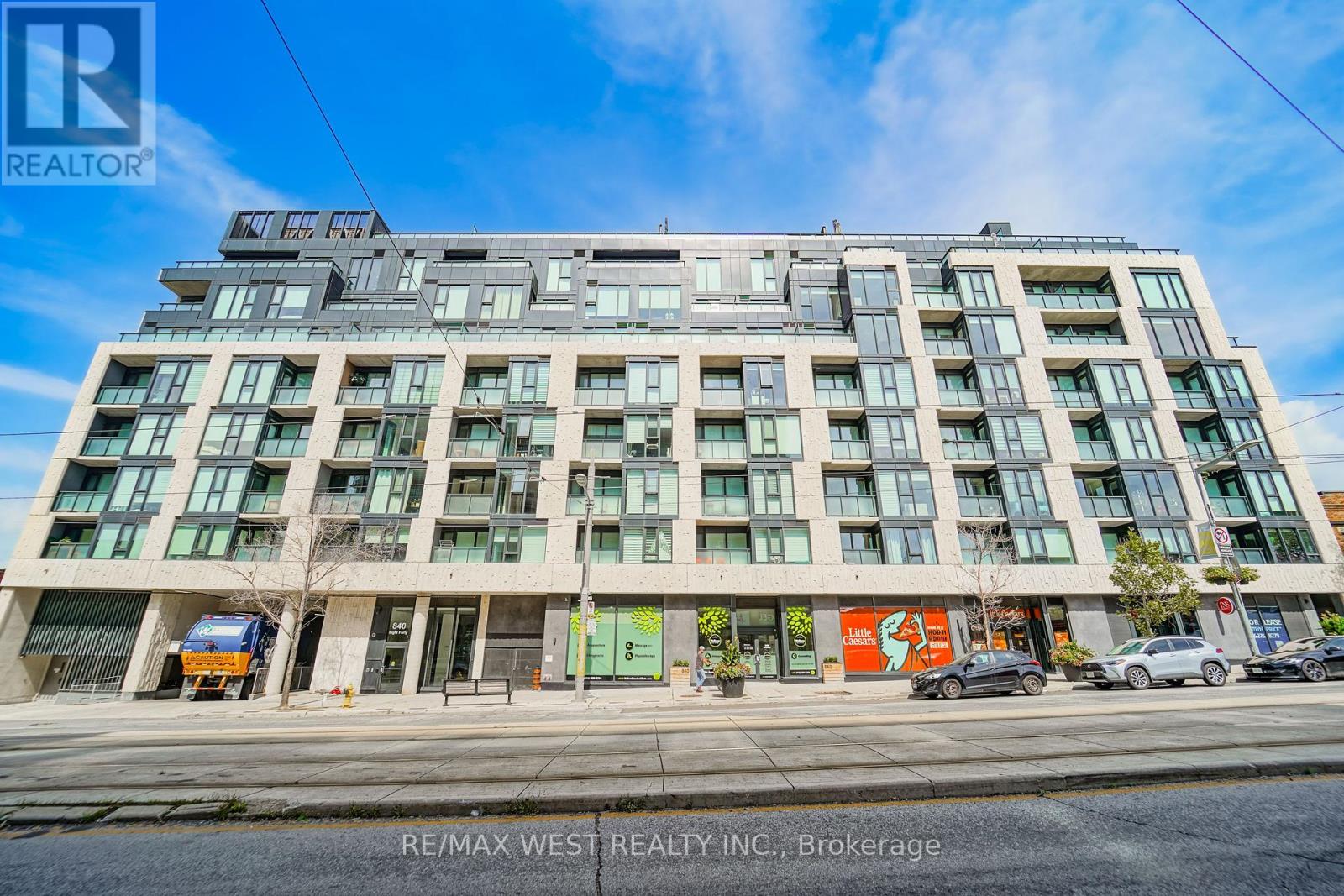 205 - 840 ST CLAIR AVENUE W Property Photo 1