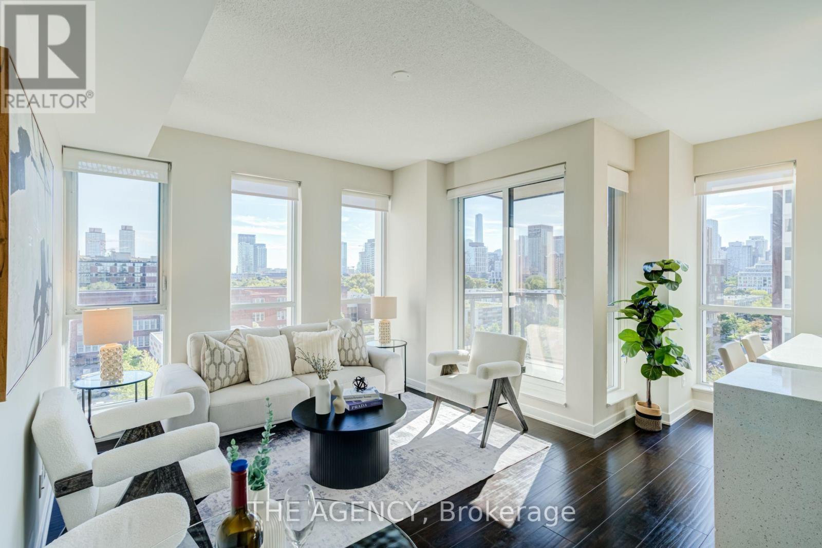 705 - 55 Regent Park Boulevard Property Photo 1