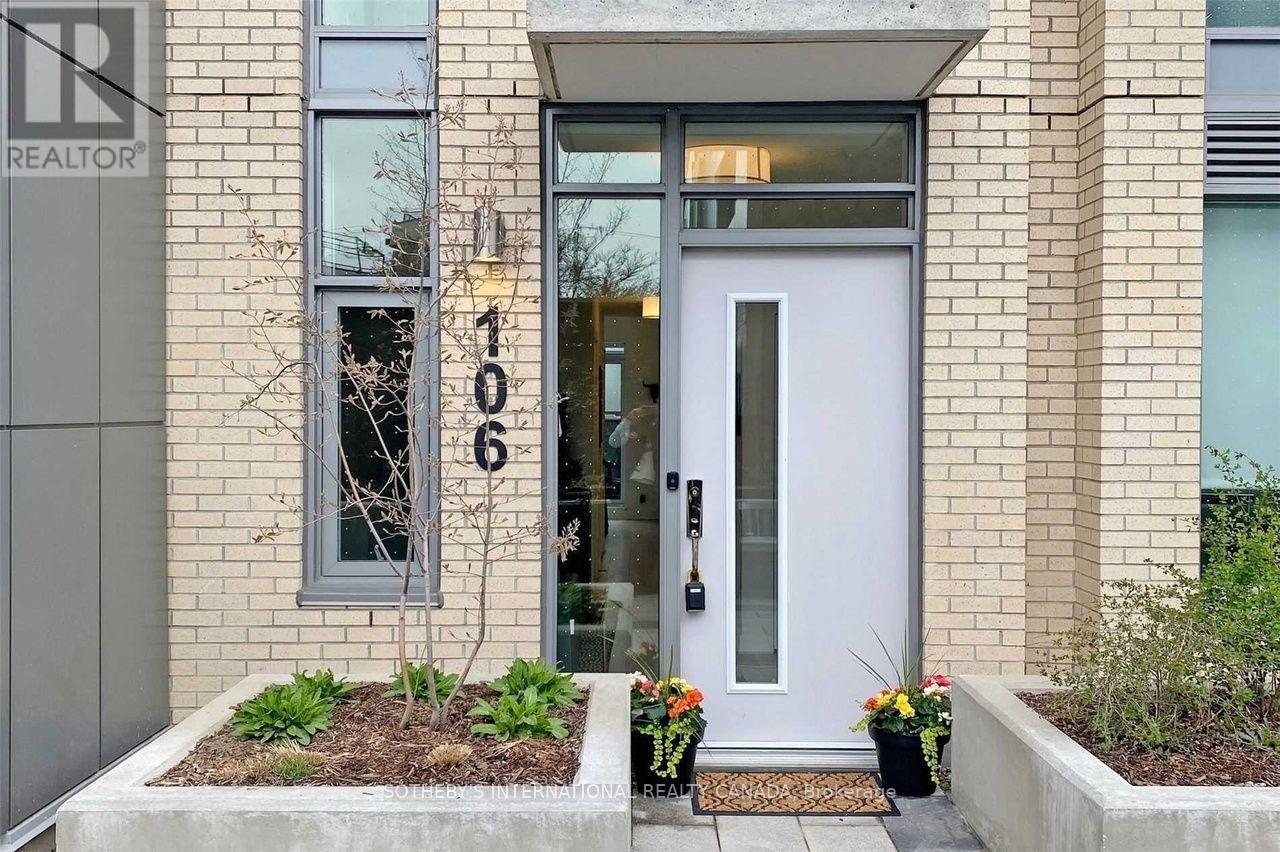 106 - 120 PARLIAMENT STREET Property Photo 1