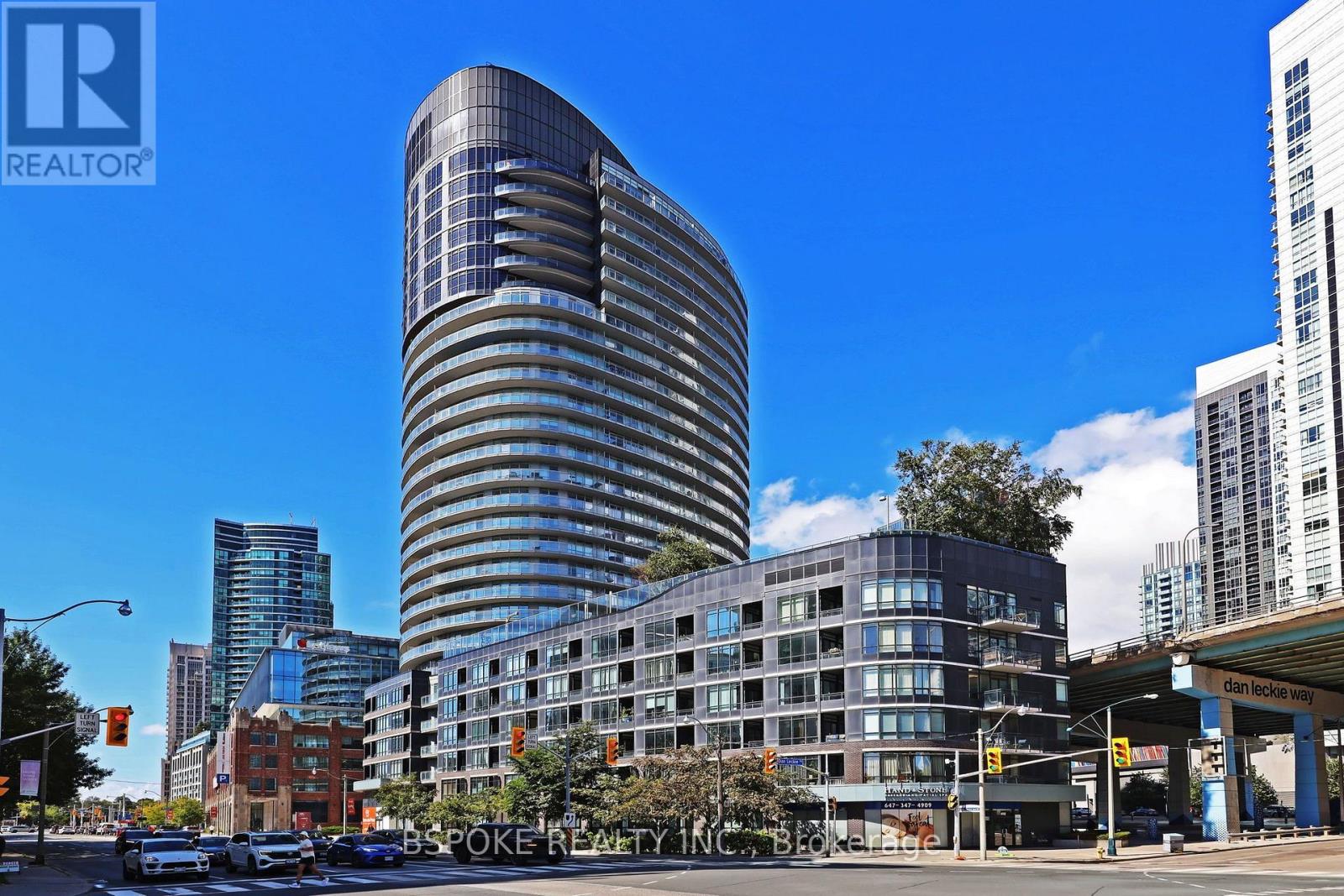 2207 - 38 Dan Leckie Way Property Photo 1