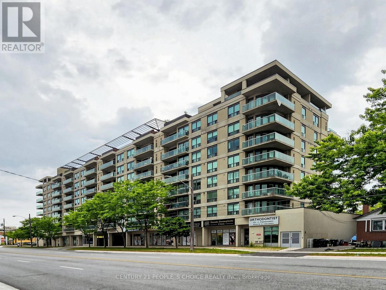 603 - 935 SHEPPARD AVENUE W Property Photo 1