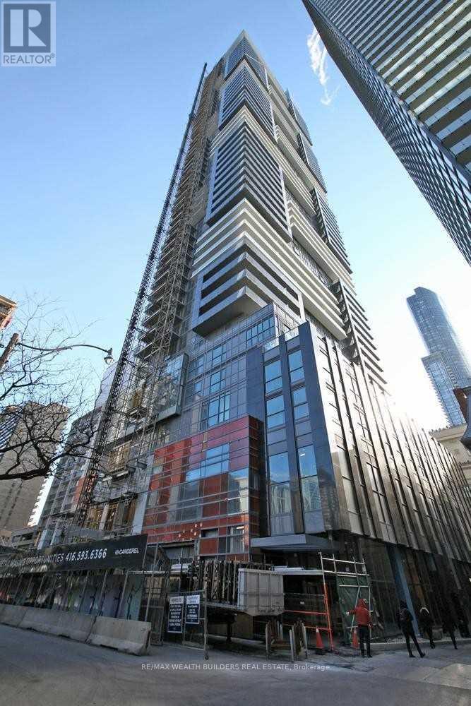 1106 - 7 GRENVILLE STREET Property Photo 1