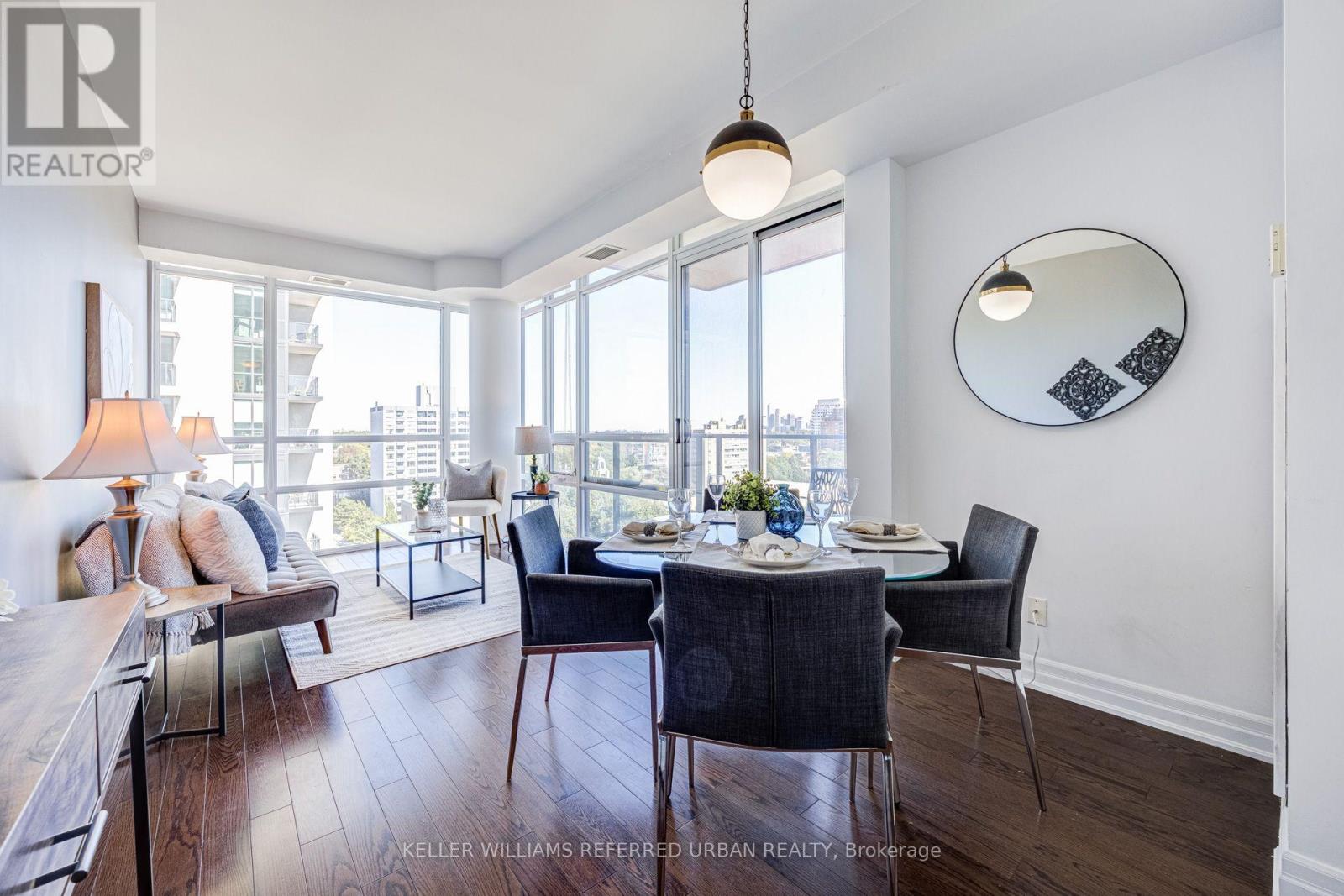 1006 - 500 ST CLAIR AVENUE W Property Photo 1