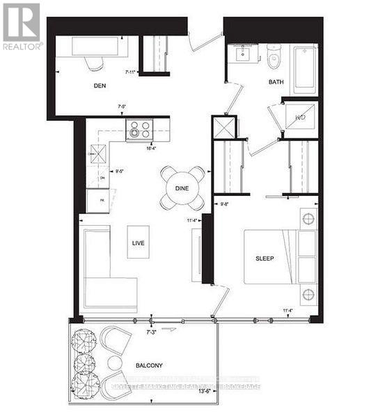 3905 - 20 Lombard Street Property Photo 14