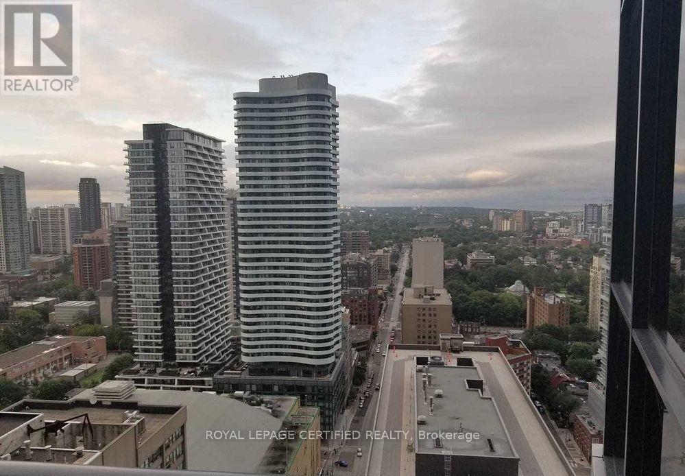 3306 - 25 Carlton Street Property Photo 1