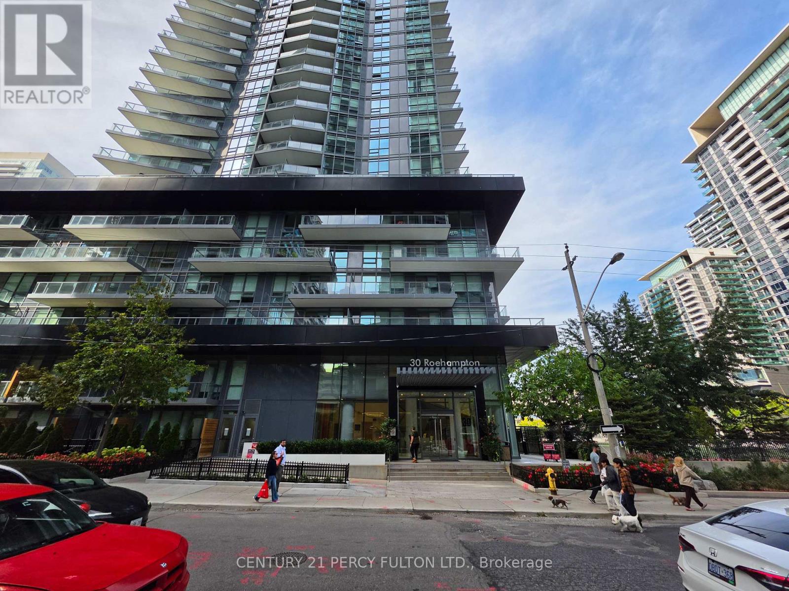 2402 - 30 Roehampton Avenue Property Photo 3