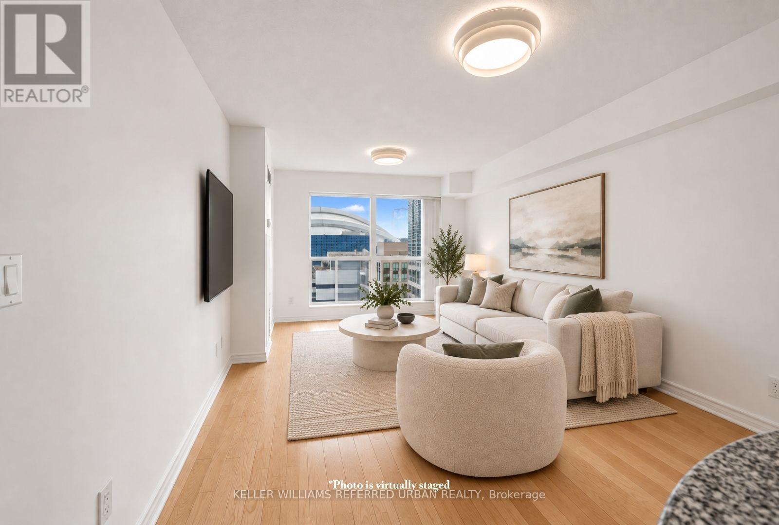 1436 - 250 WELLINGTON STREET W Property Photo 1