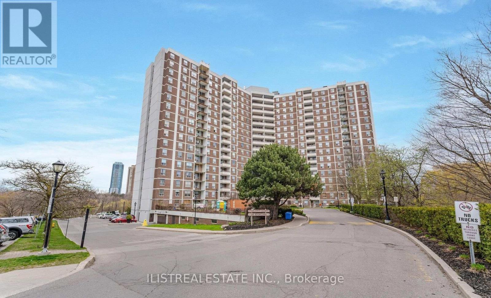 1808 - 20 Edgecliffe Golfway Property Photo 1
