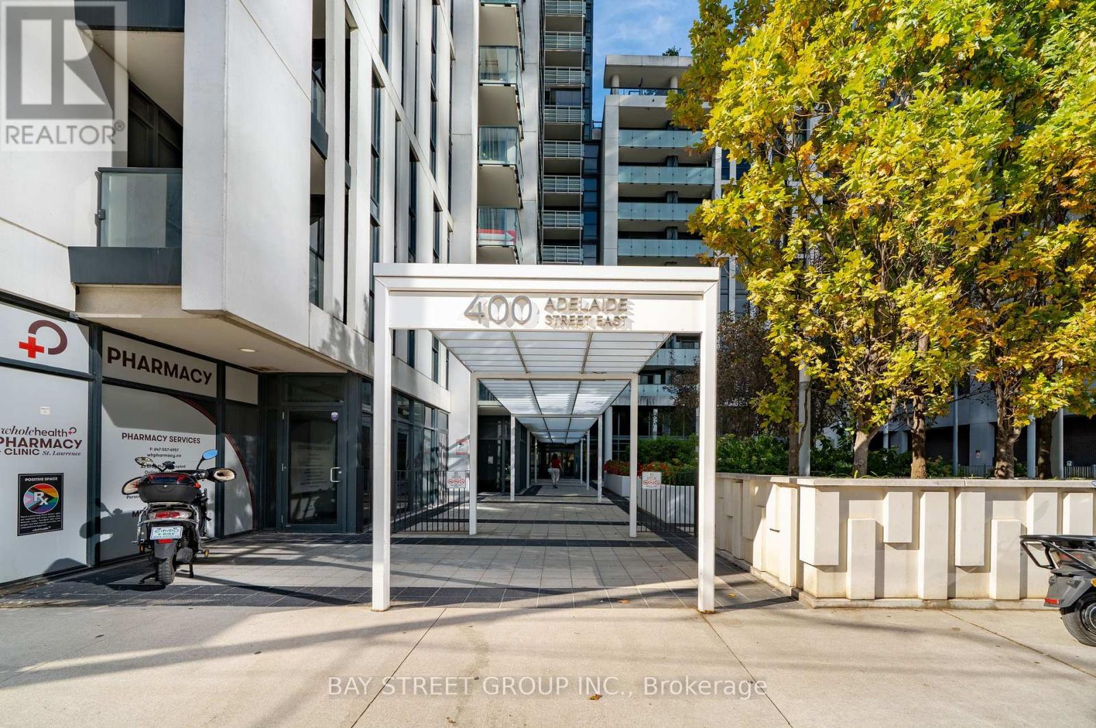 322 - 400 Adelaide Street E Property Photo 4