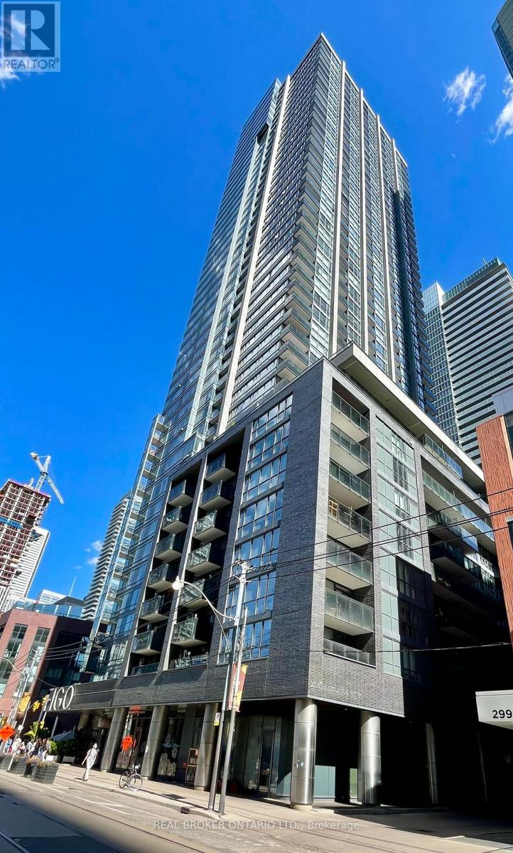 3406 - 295 ADELAIDE STREET Property Photo 1
