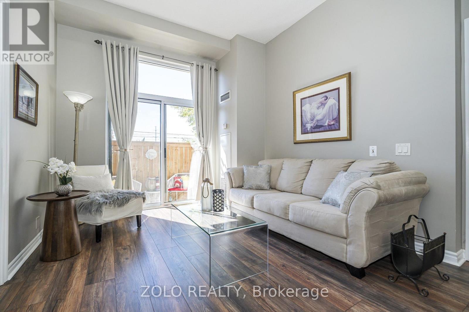 107 - 1720 EGLINTON AVENUE E Property Photo 1
