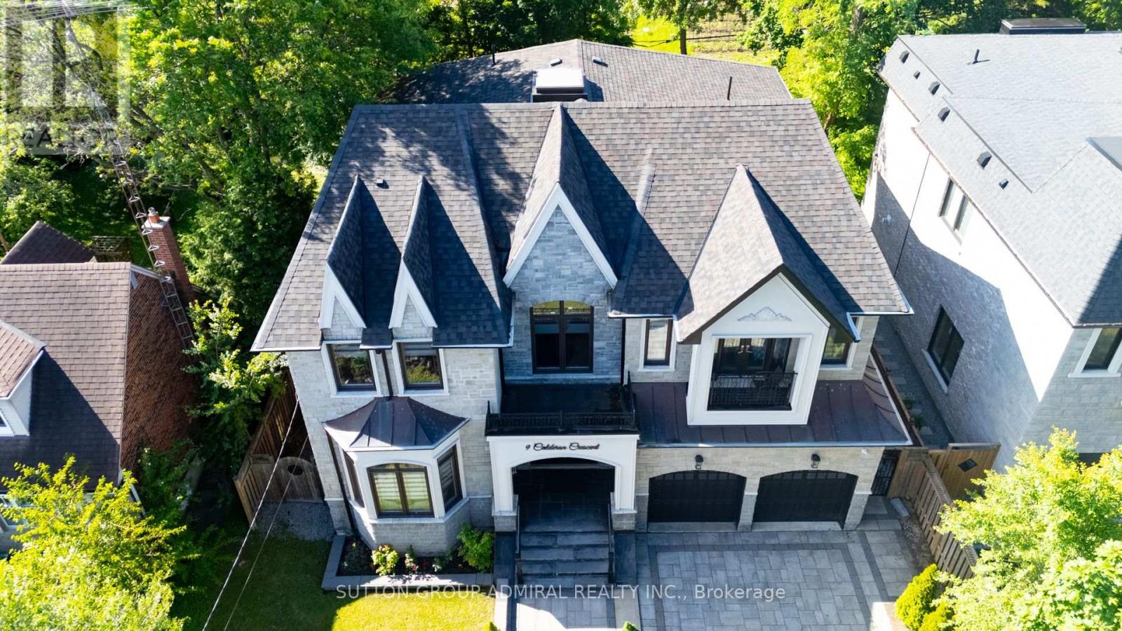 9 CALDERON CRESCENT