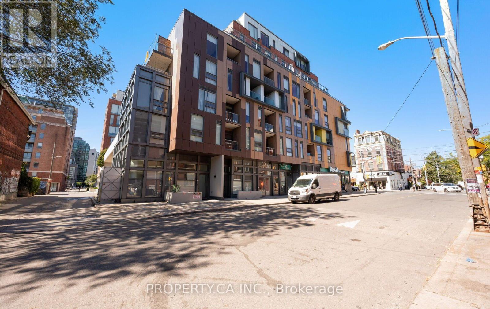 803 - 106 Dovercourt Road Property Photo 1