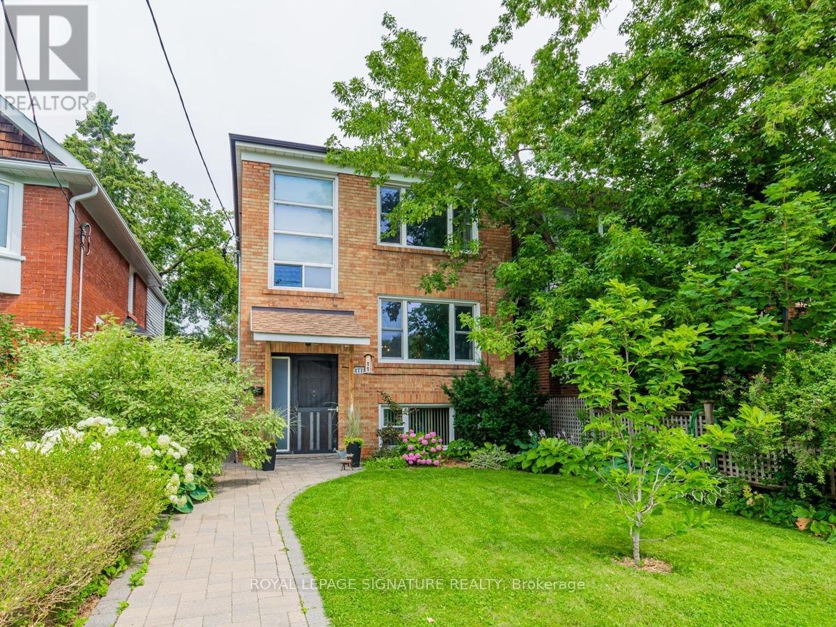 UPPER - 277 WYCHWOOD AVENUE
