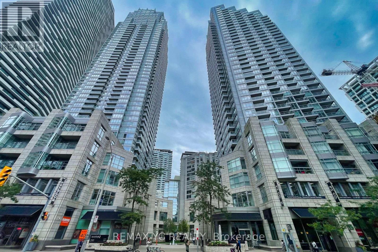 1103 - 2191 YONGE STREET Property Photo 1