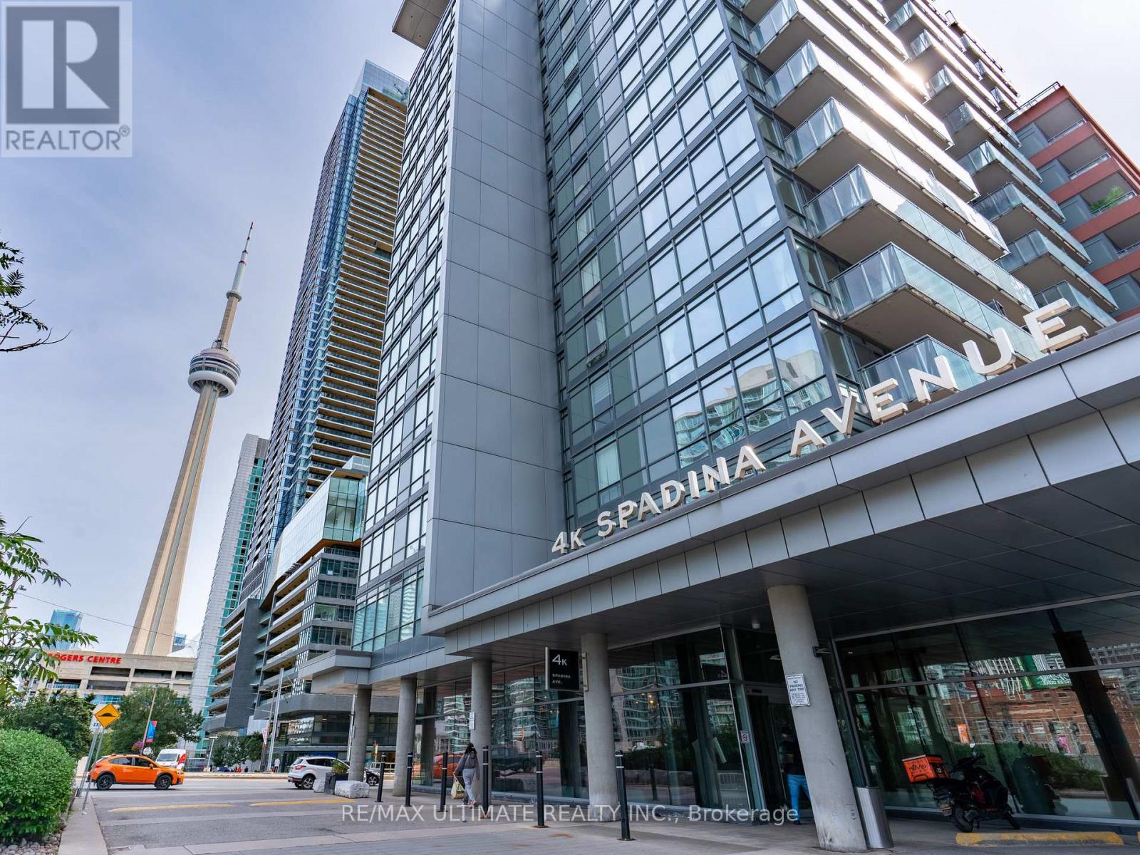 1515 - 4K SPADINA AVENUE Property Photo 1